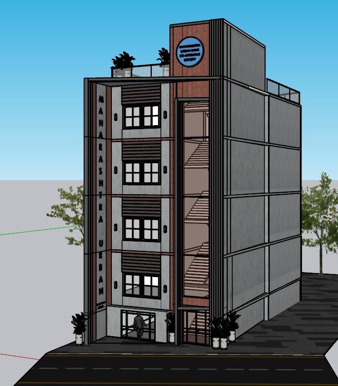 Maharashtra Urban Co-Operative Bank, Buldhana