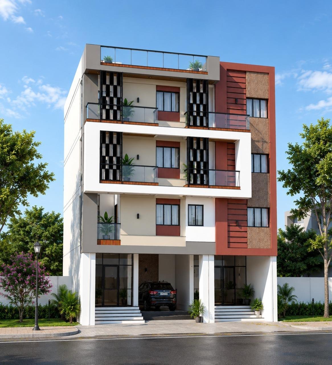 Dr. Ovar Bungalow, Mehkar