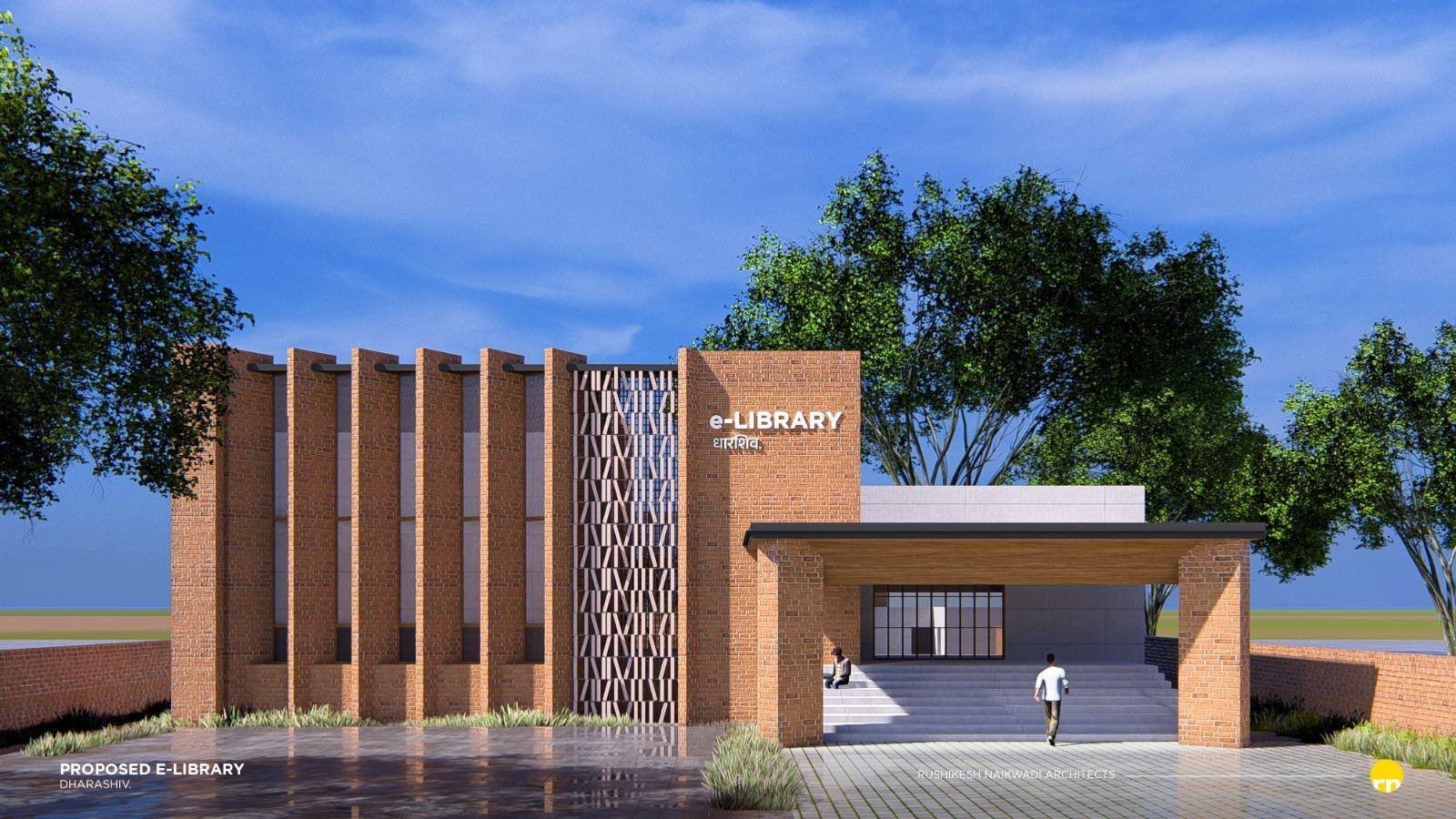 E-Library, Dharashiv