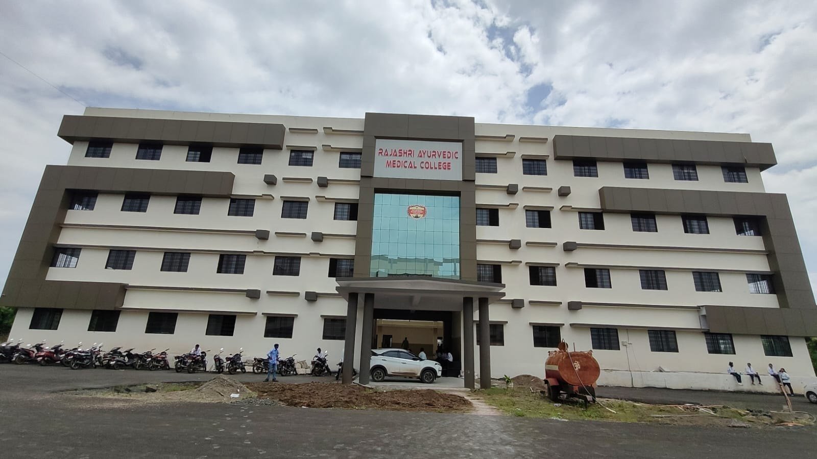 Rajashree Ayurvedic Medical College and Hospital, Mehkar