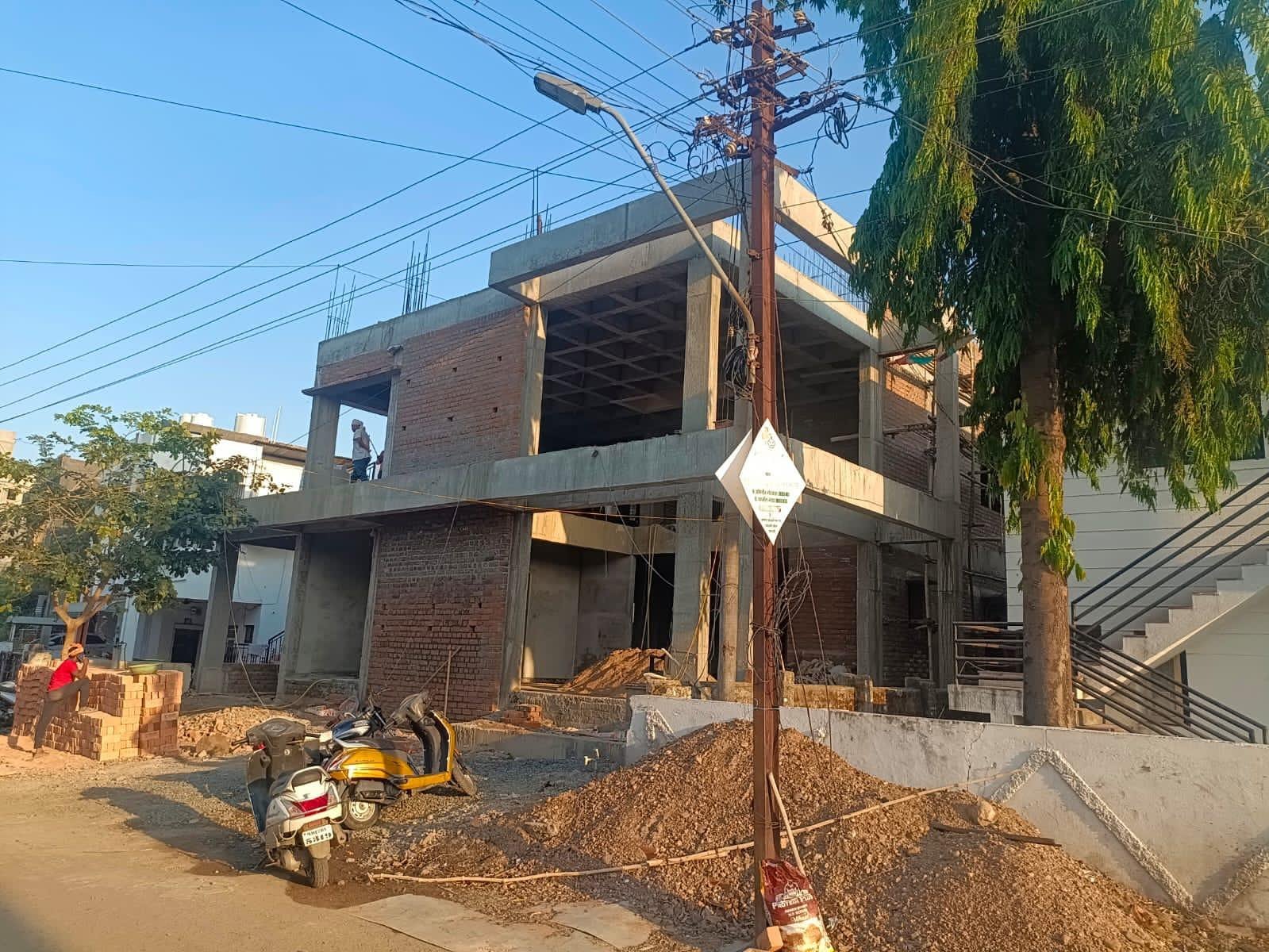Rohan Bhokare Bungalow, Amrawati